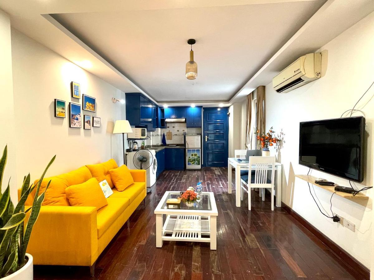 Vitamin Home Hoe Nhai Hanoi Kültér fotó