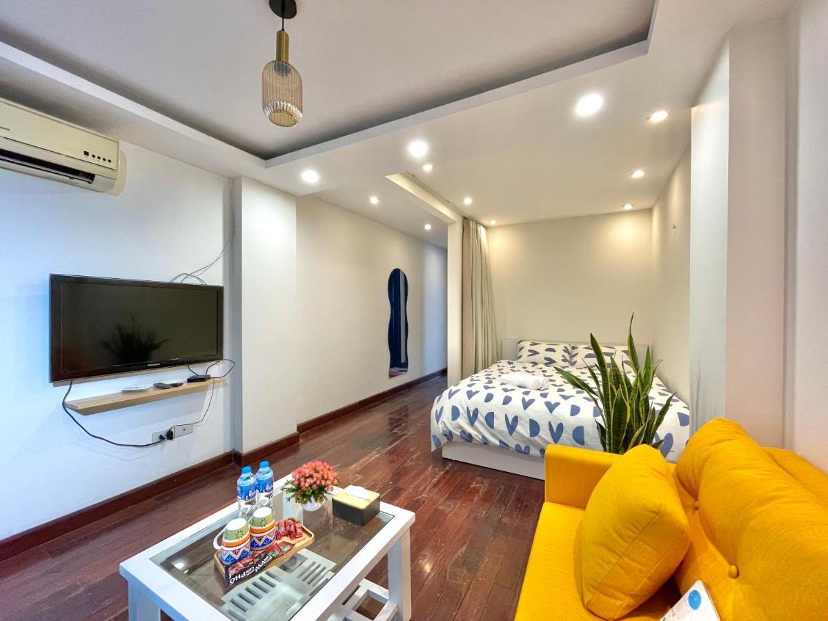 Vitamin Home Hoe Nhai Hanoi Kültér fotó