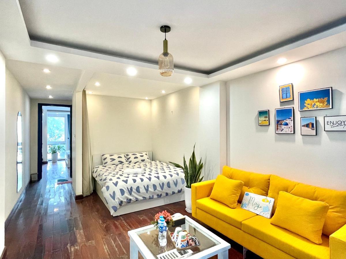 Vitamin Home Hoe Nhai Hanoi Kültér fotó