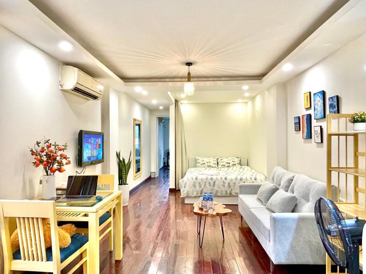 Vitamin Home Hoe Nhai Hanoi Kültér fotó