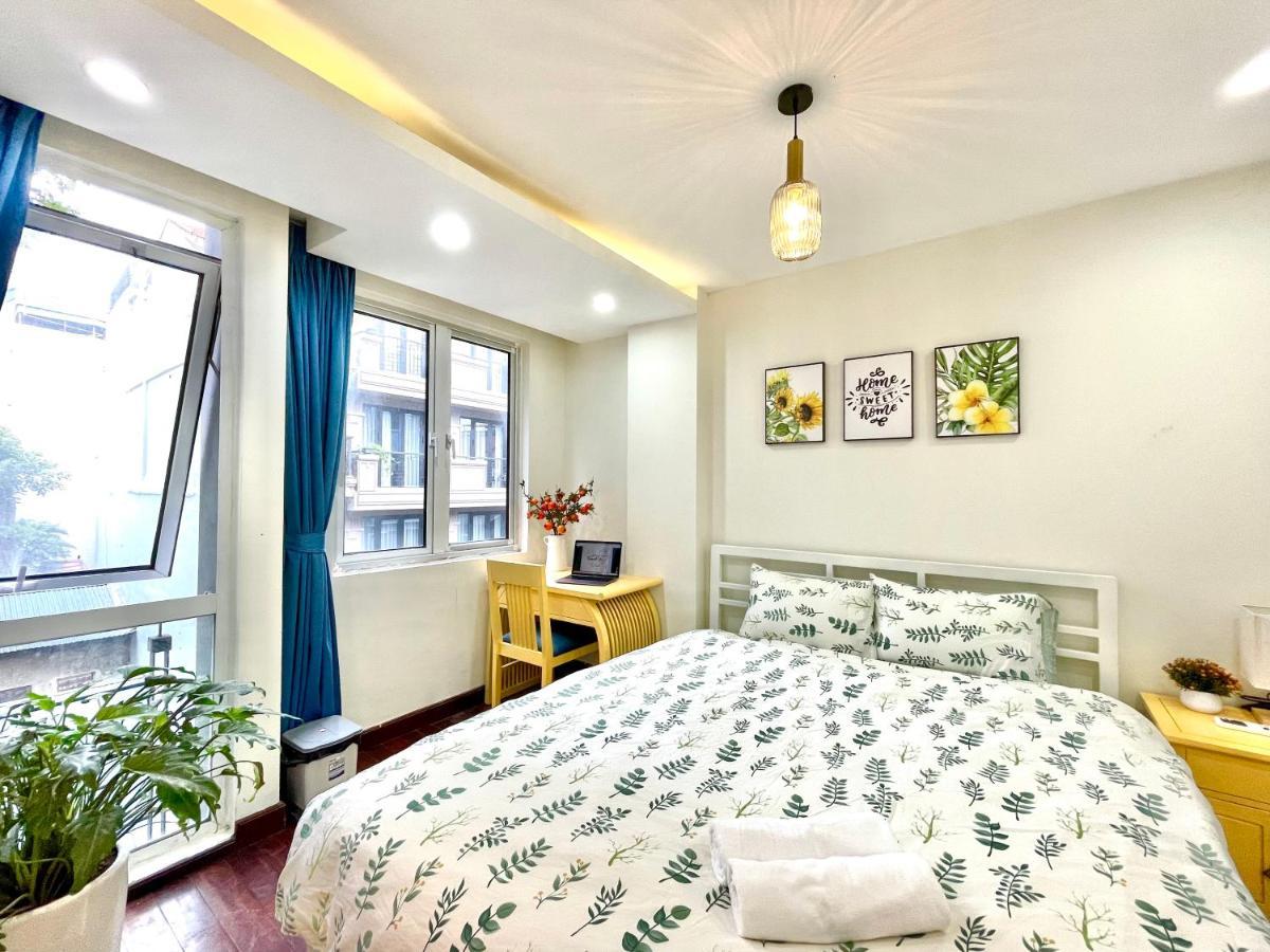 Vitamin Home Hoe Nhai Hanoi Kültér fotó