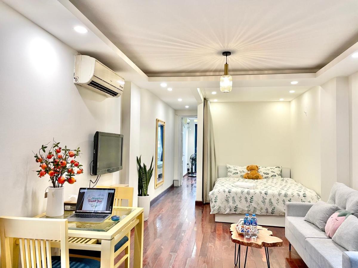 Vitamin Home Hoe Nhai Hanoi Kültér fotó