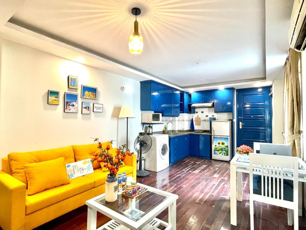 Vitamin Home Hoe Nhai Hanoi Kültér fotó