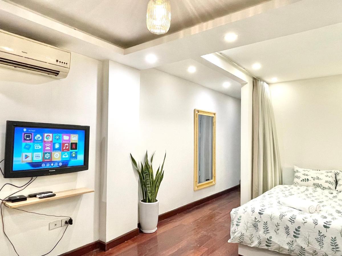 Vitamin Home Hoe Nhai Hanoi Kültér fotó