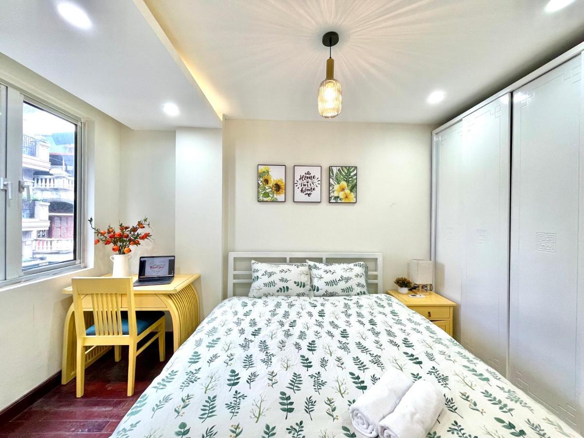 Vitamin Home Hoe Nhai Hanoi Kültér fotó
