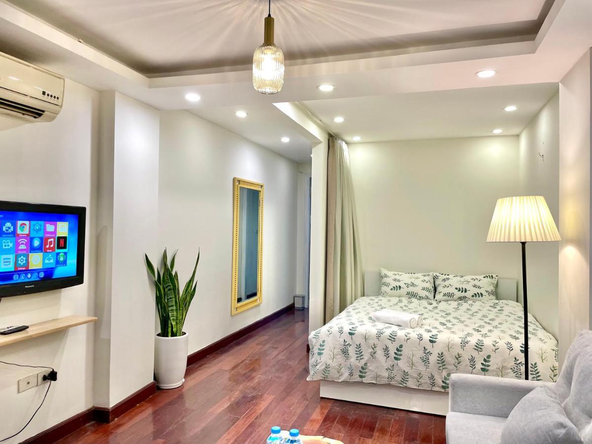 Vitamin Home Hoe Nhai Hanoi Kültér fotó