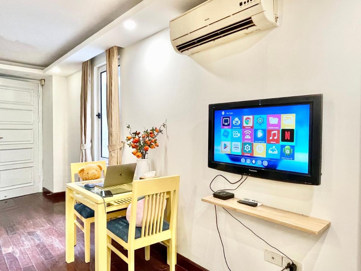 Vitamin Home Hoe Nhai Hanoi Kültér fotó