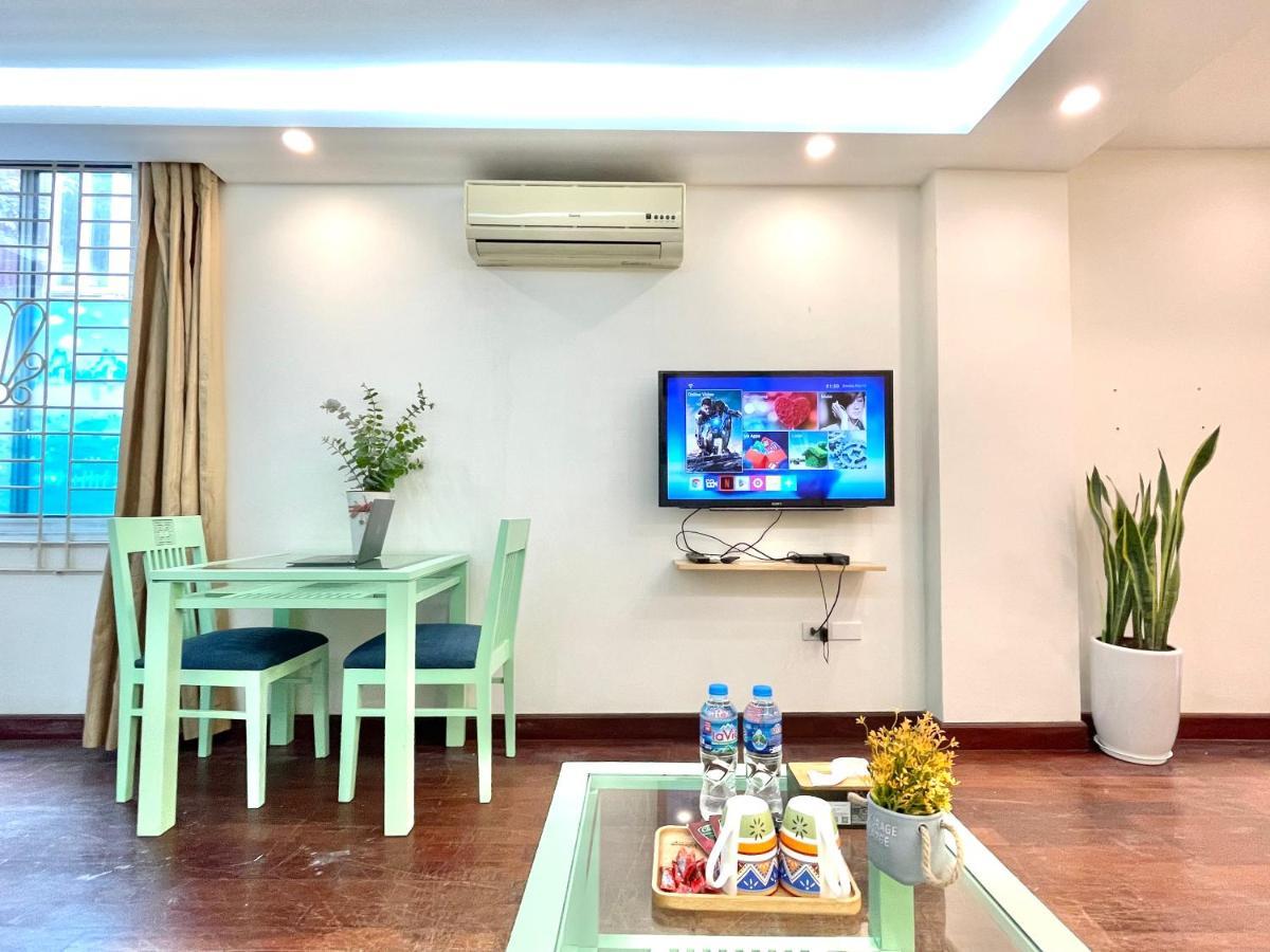 Vitamin Home Hoe Nhai Hanoi Kültér fotó