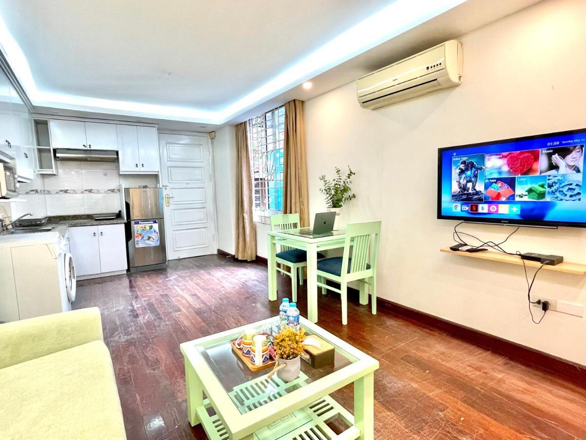 Vitamin Home Hoe Nhai Hanoi Kültér fotó