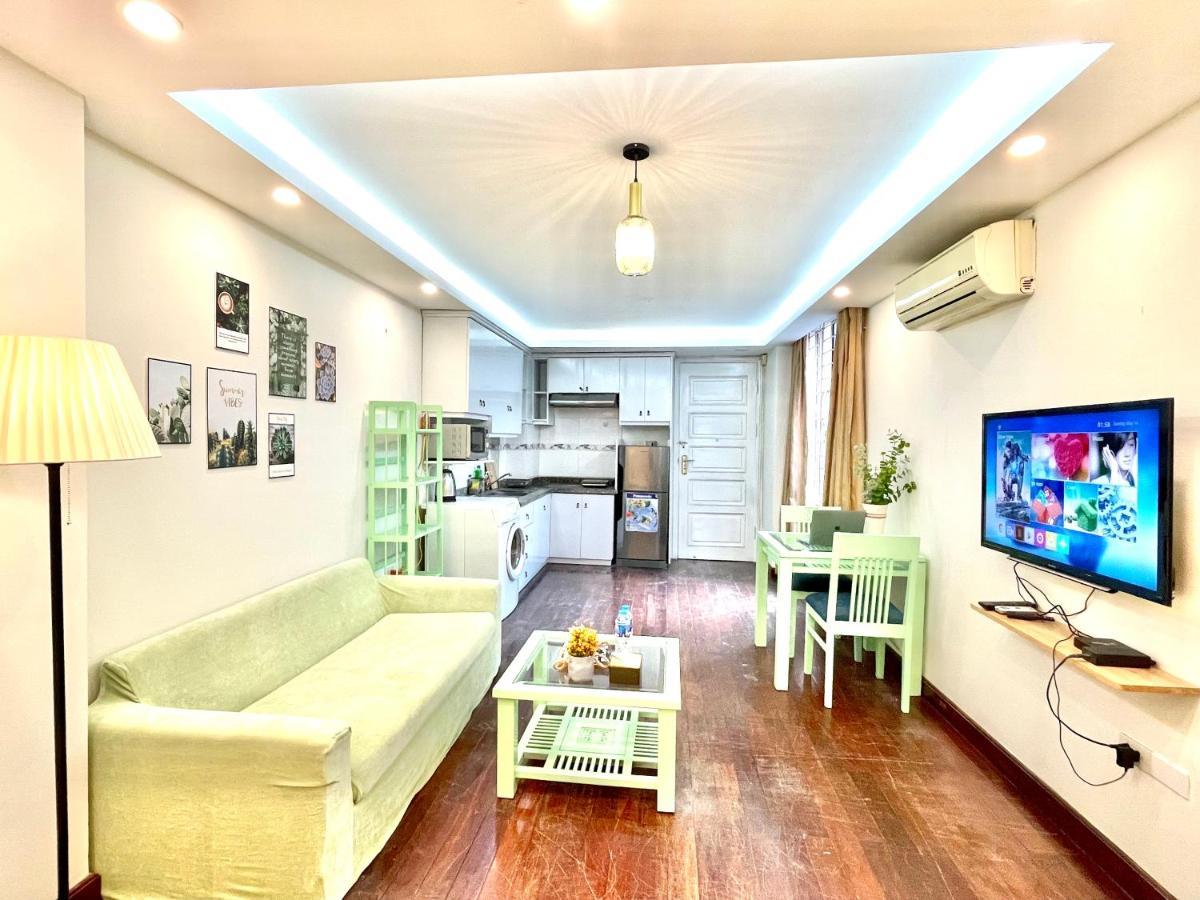 Vitamin Home Hoe Nhai Hanoi Kültér fotó