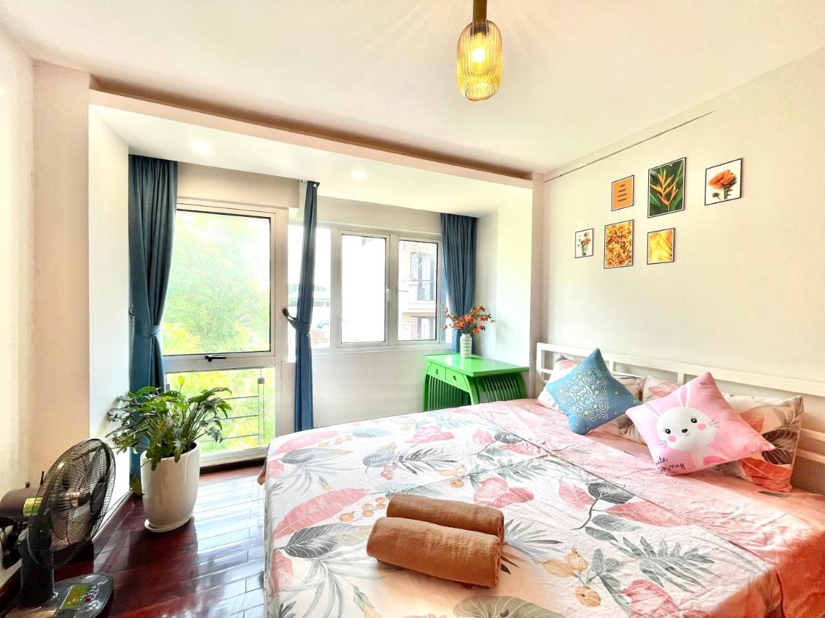 Vitamin Home Hoe Nhai Hanoi Kültér fotó