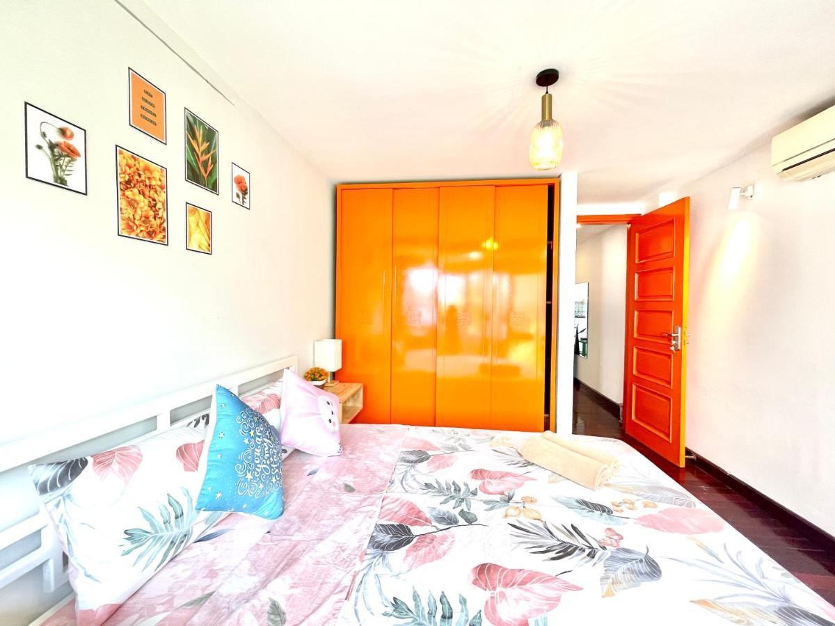 Vitamin Home Hoe Nhai Hanoi Kültér fotó