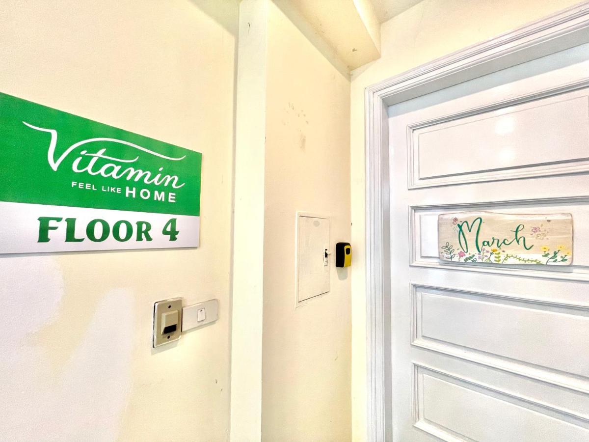 Vitamin Home Hoe Nhai Hanoi Kültér fotó